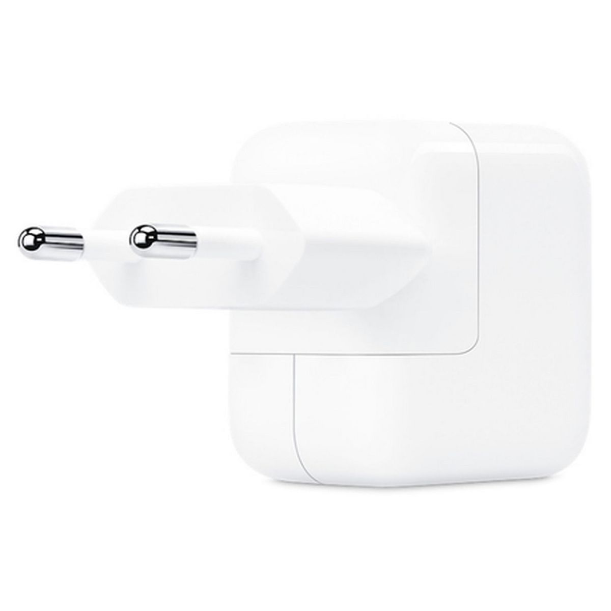 APPLE Chargeur secteur /USB pour iPhone, iPad, iPod - Blanc