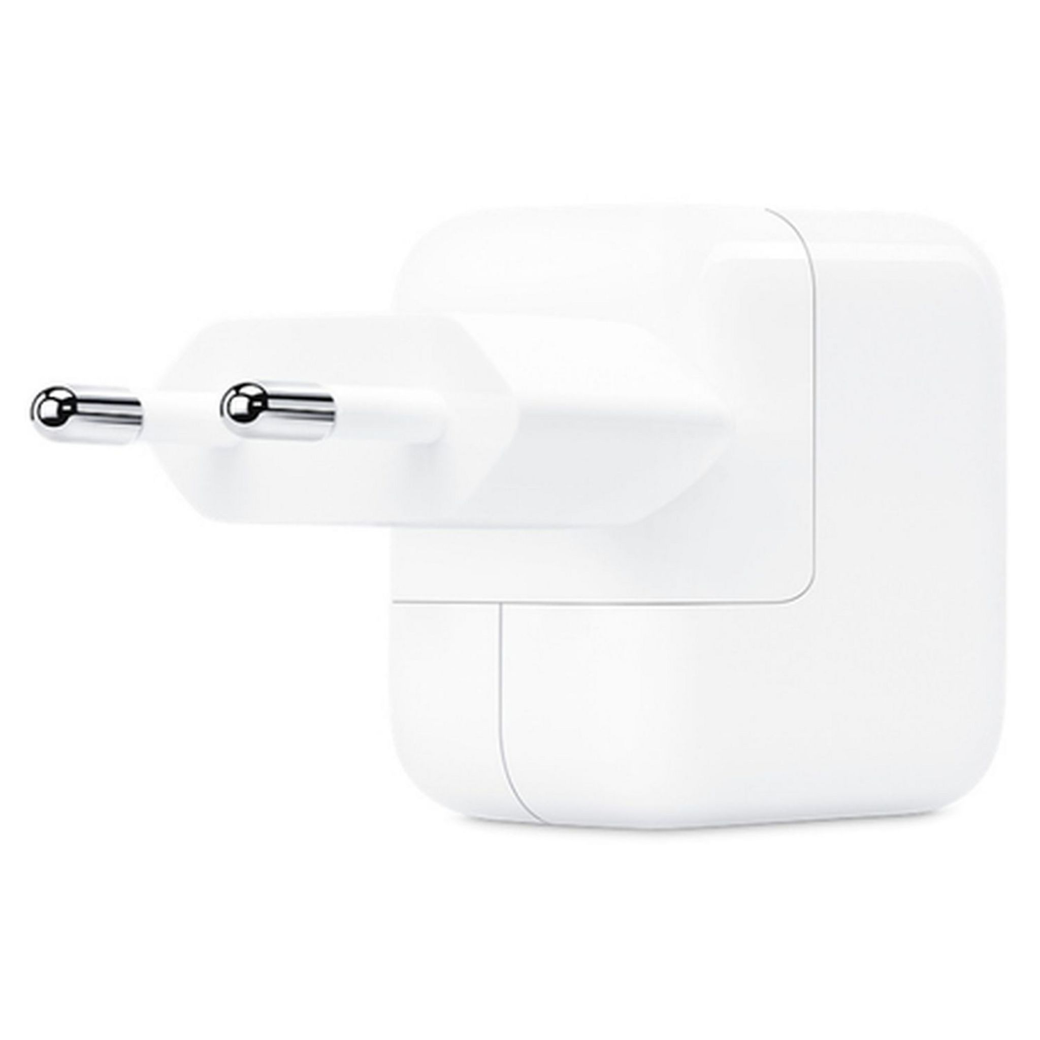 Voir la diapositive 3 : APPLE Chargeur secteur /USB pour iPhone, iPad, iPod - Blanc