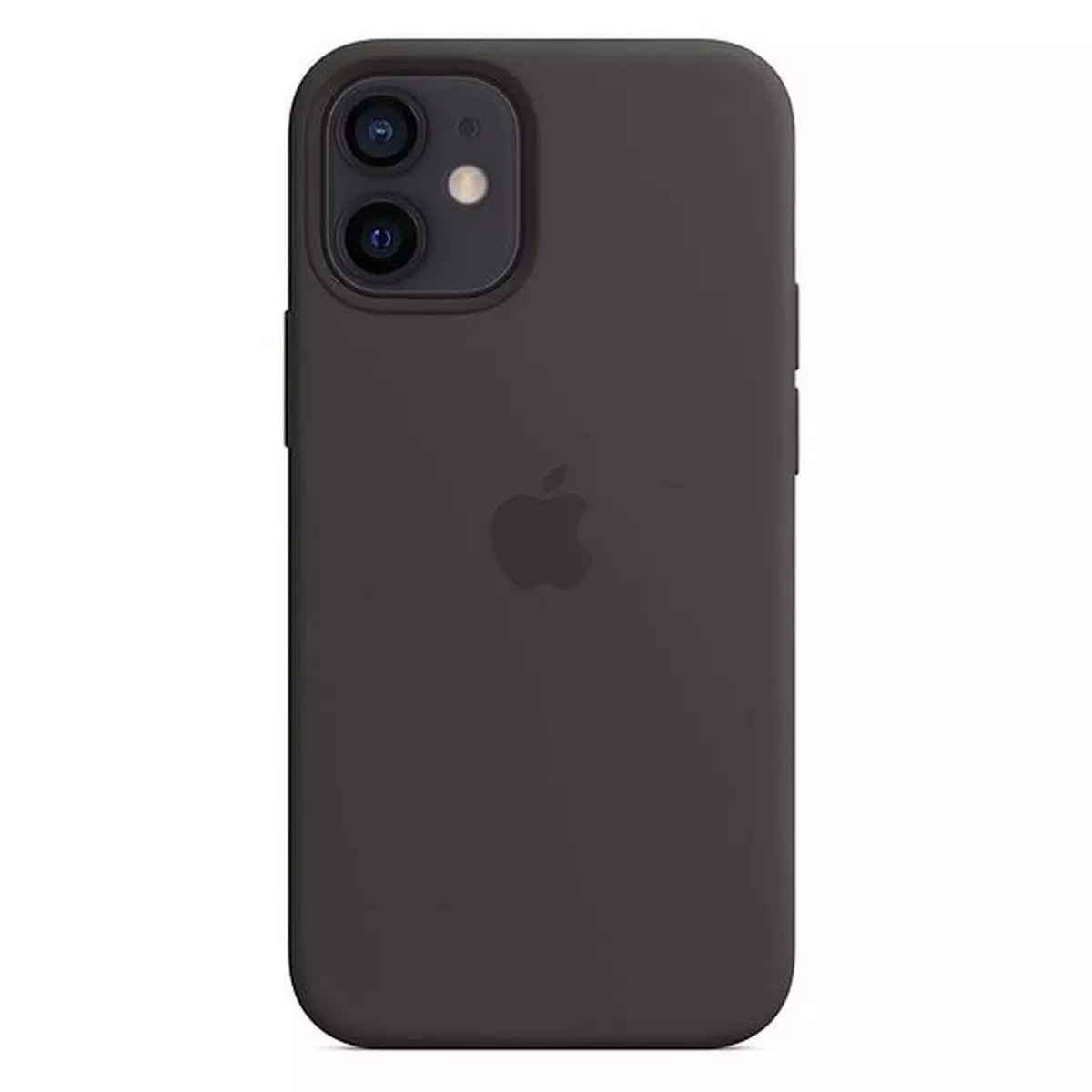 APPLE Coque MagSafe pour Apple iPhone 12 Mini - Noir