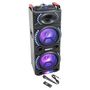 Voir la diapositive 5 : BOOST Enceinte Active DJ Bluetooth - Noir - STUPDJ20
