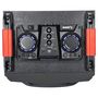 Voir la diapositive 7 : BOOST Enceinte Active DJ Bluetooth - Noir - STUPDJ20