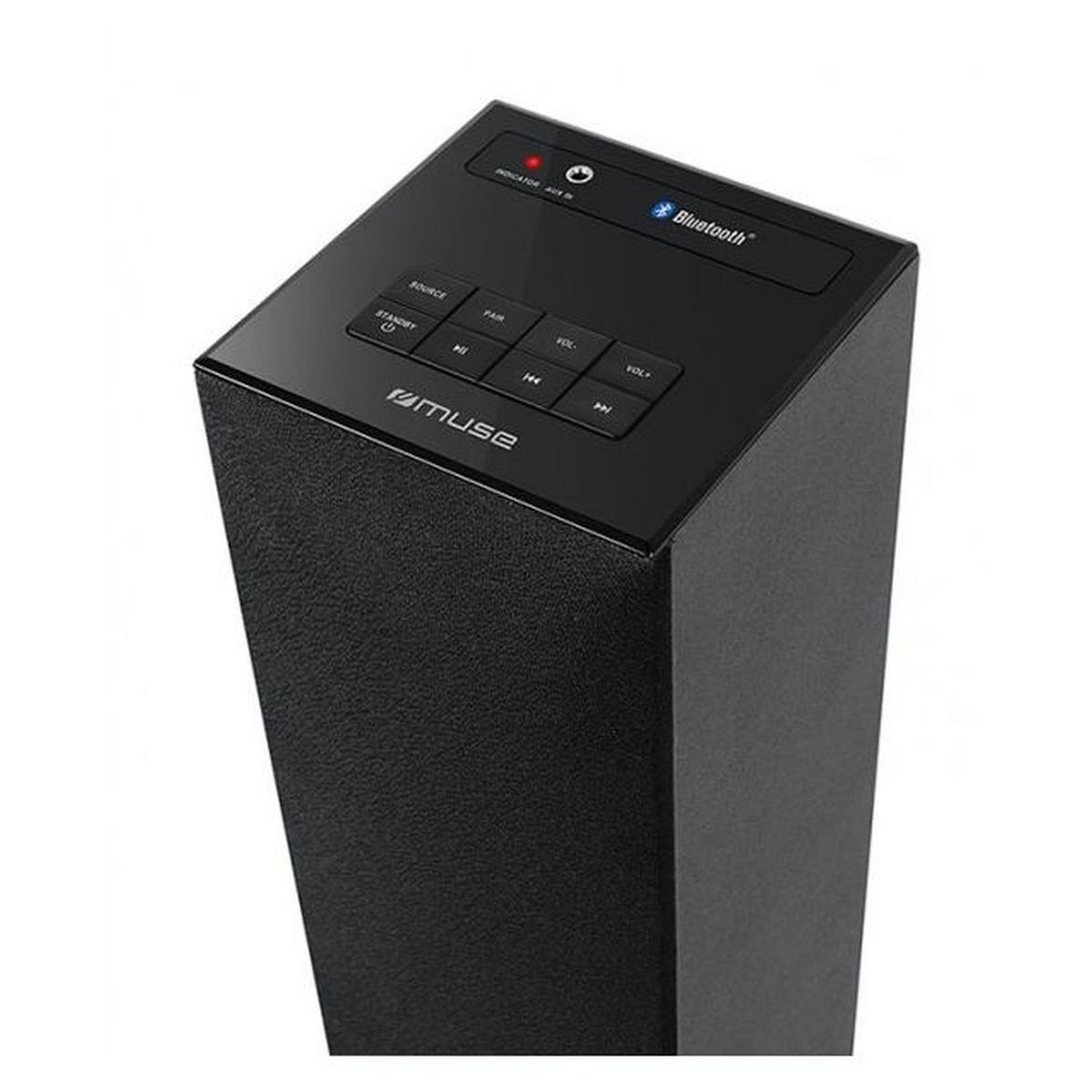 MUSE Tour de son Bluetooth - Noir - M-1050 BT