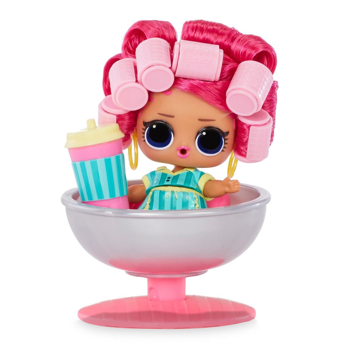 MGA Figurine Lol Surprise Hairgoals série 2