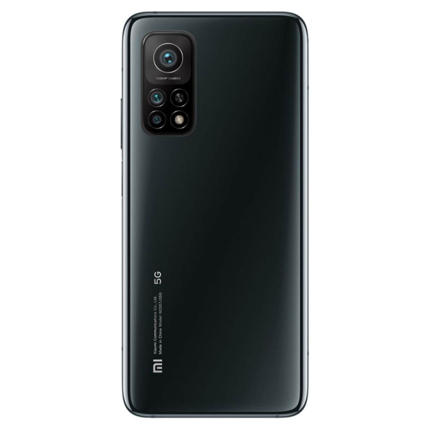 Voir la diapositive 2 : XIAOMI Smartphone Mi 10T Pro  5G  256 Go  6.67 pouces Noir Double Sim