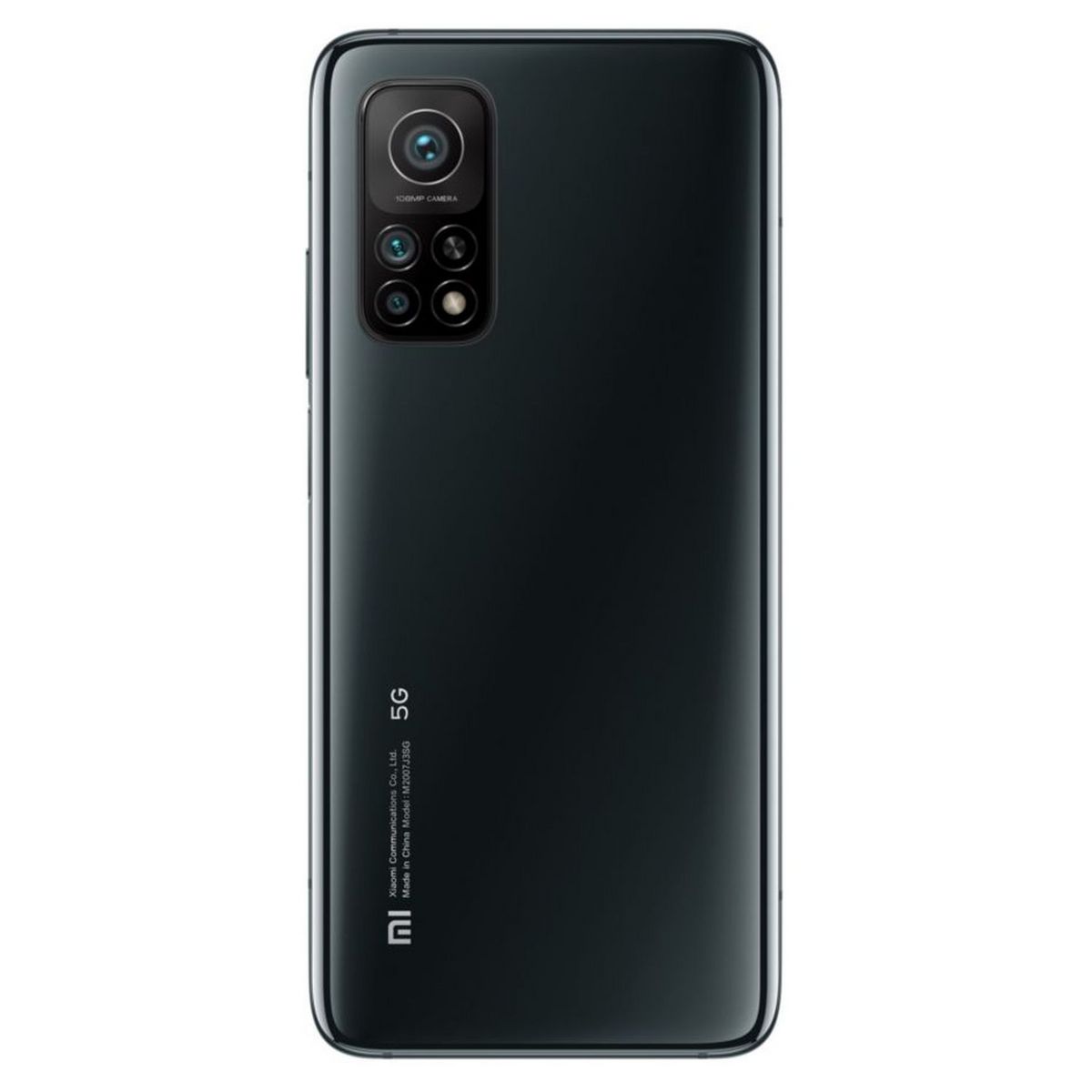 XIAOMI Smartphone Mi 10T Pro  5G  256 Go  6.67 pouces Noir Double Sim