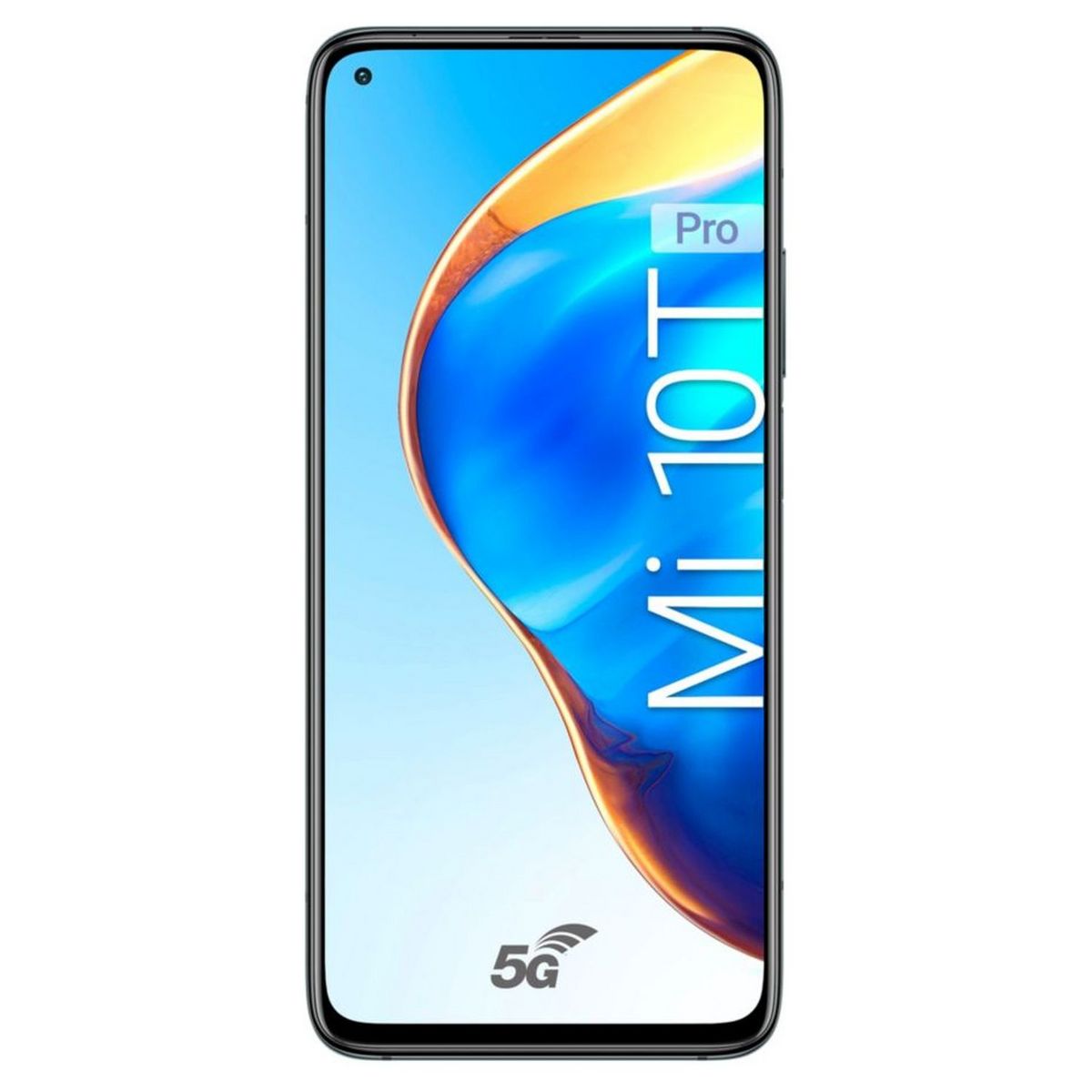 XIAOMI Smartphone Mi 10T Pro  5G  256 Go  6.67 pouces Noir Double Sim