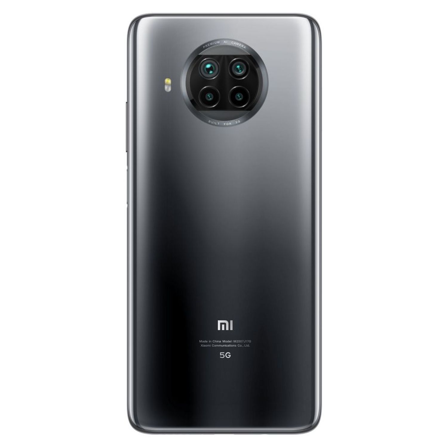 Voir la diapositive 3 : XIAOMI Smartphone Mi 10T Lite 5G 128 Go  6.67 pouces Gris Double Sim