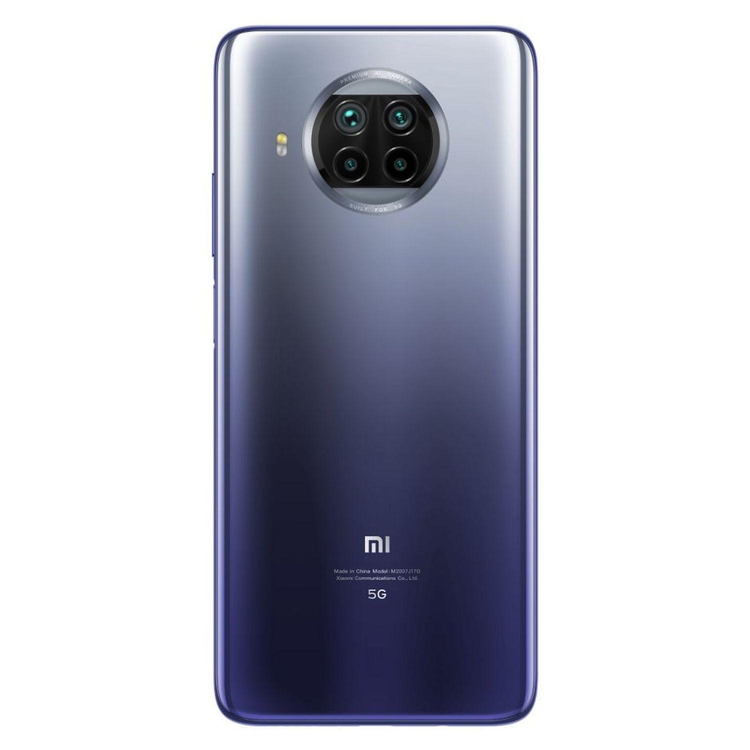 Voir la diapositive 3 : XIAOMI Smartphone Mi 10T Lite 5G 128 Go  6.67 pouces Bleu Double Sim