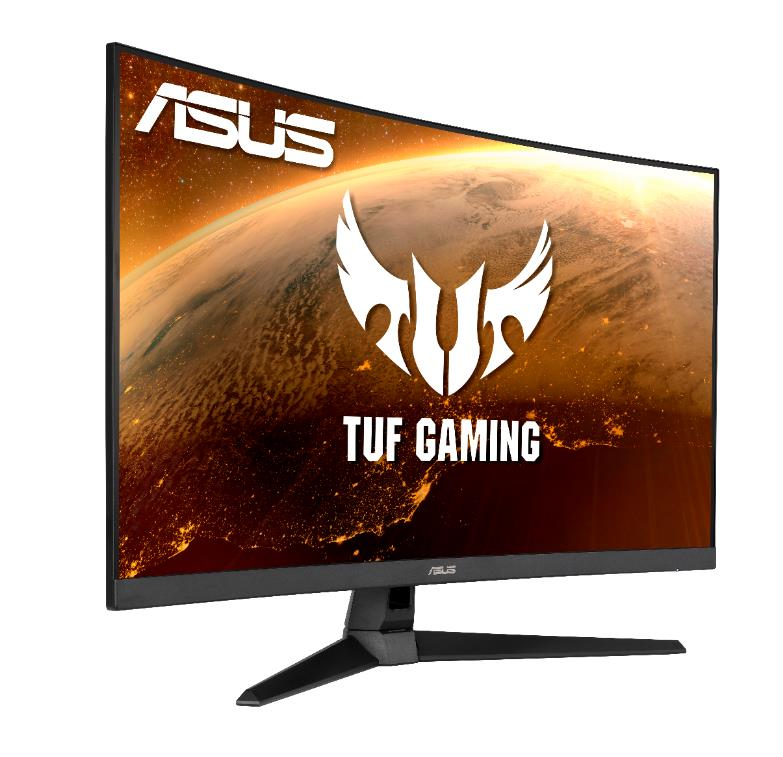 Voir la diapositive 3 : ASUS Ecran PC Gamer incurvé VG328H1B 32 pouces - 165Hz - Noir