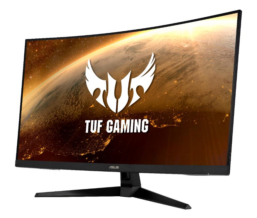 Voir la diapositive 4 : ASUS Ecran PC Gamer incurvé VG328H1B 32 pouces - 165Hz - Noir