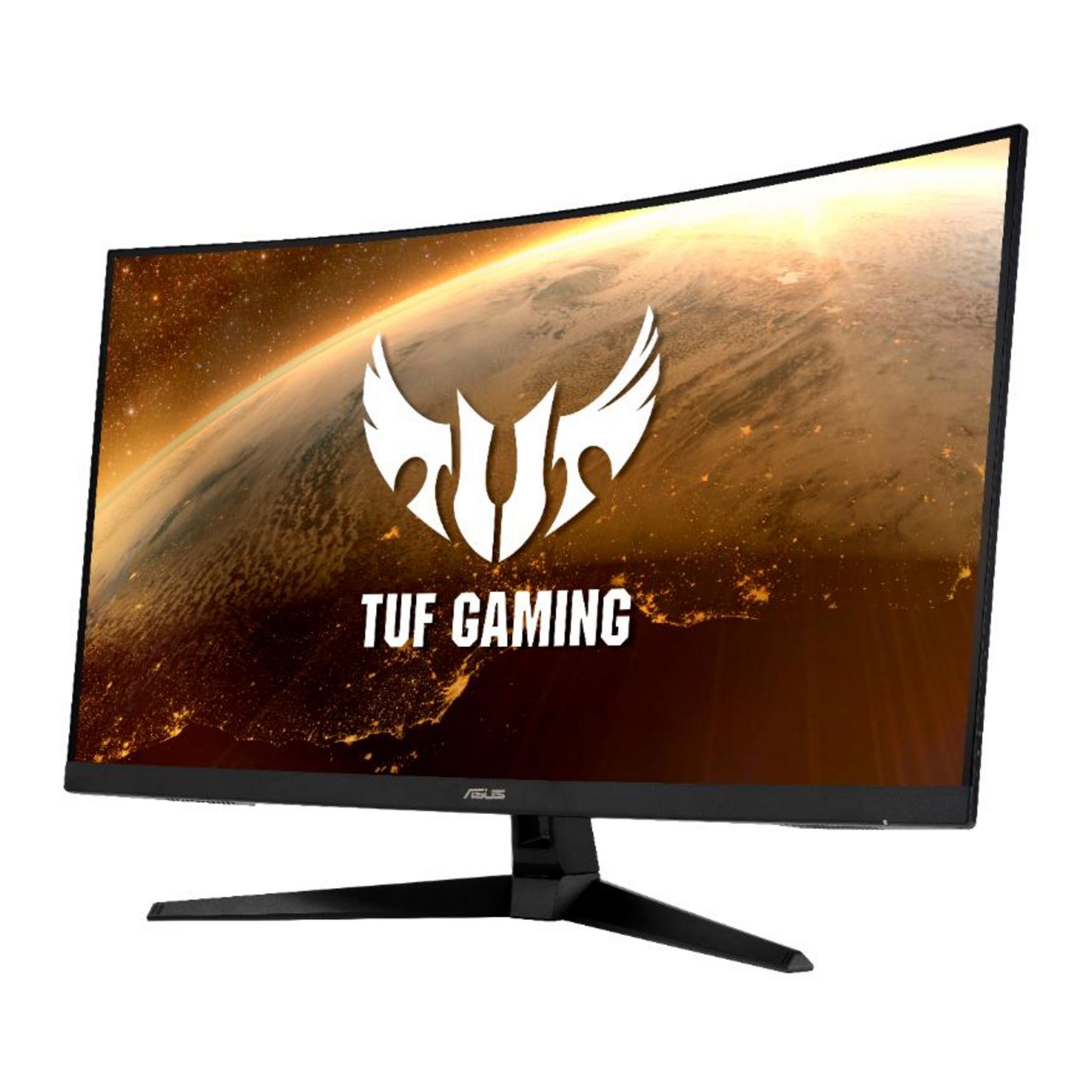 Voir la diapositive 4 : ASUS Ecran PC Gamer incurvé VG328H1B 32 pouces - 165Hz - Noir