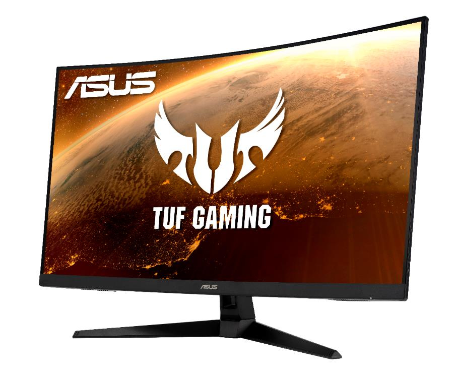 Voir la diapositive 5 : ASUS Ecran PC Gamer incurvé VG328H1B 32 pouces - 165Hz - Noir
