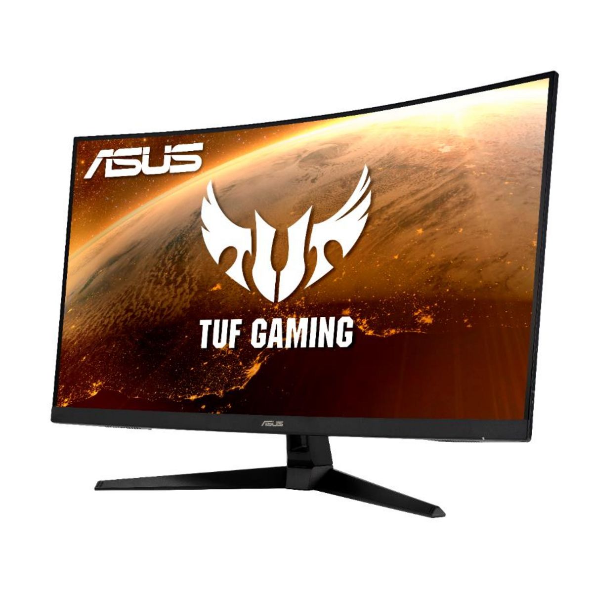 ASUS Ecran PC Gamer incurvé VG328H1B 32 pouces - 165Hz - Noir