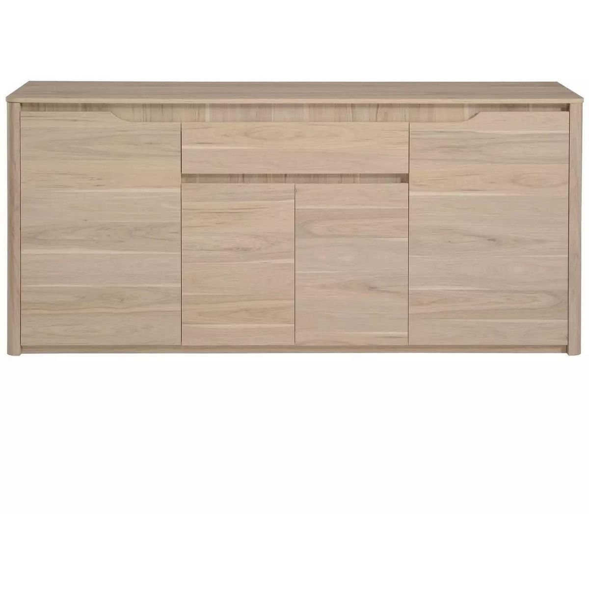 Enfilade 4 portes 1 tiroir L185cm MARGOT