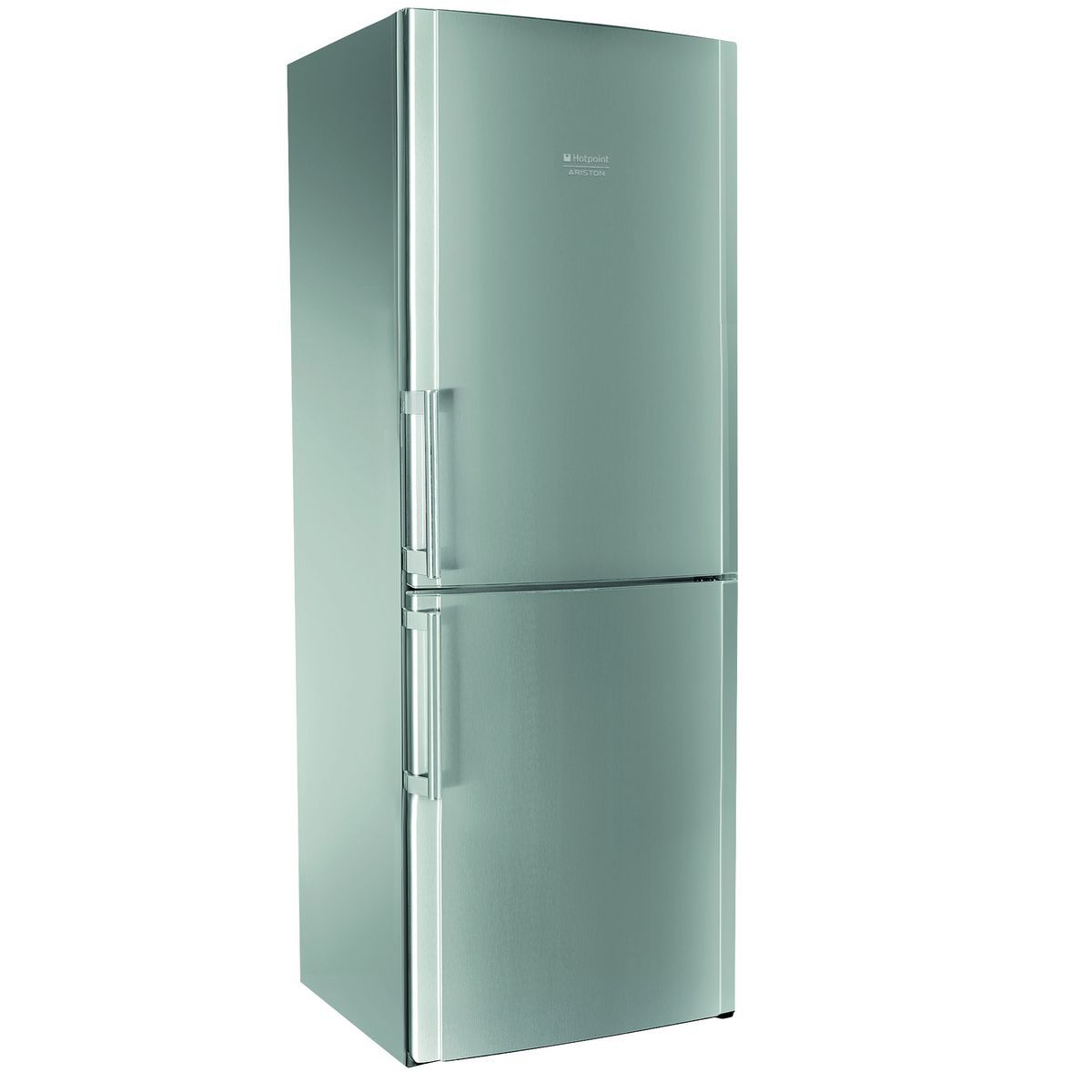 HOTPOINT Réfrigérateur combiné HA70BI31S, 462 L, Froid ventilé No frost