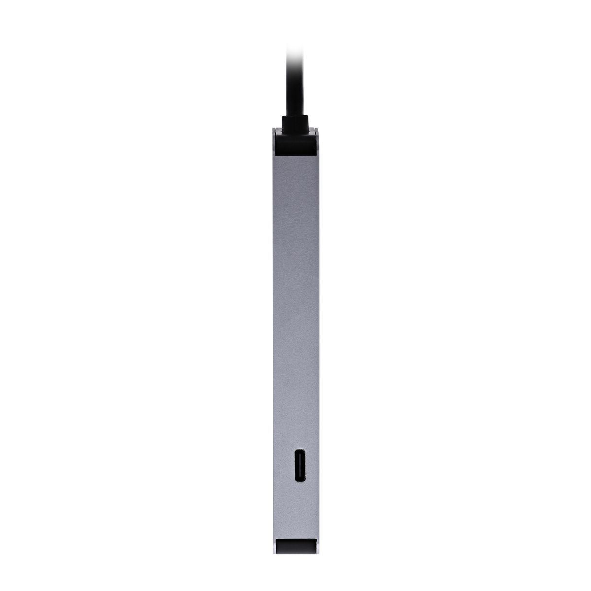 Voir la diapositive 5 : TNB Iclick HUB USBC 6 en 1 - Aluminium
