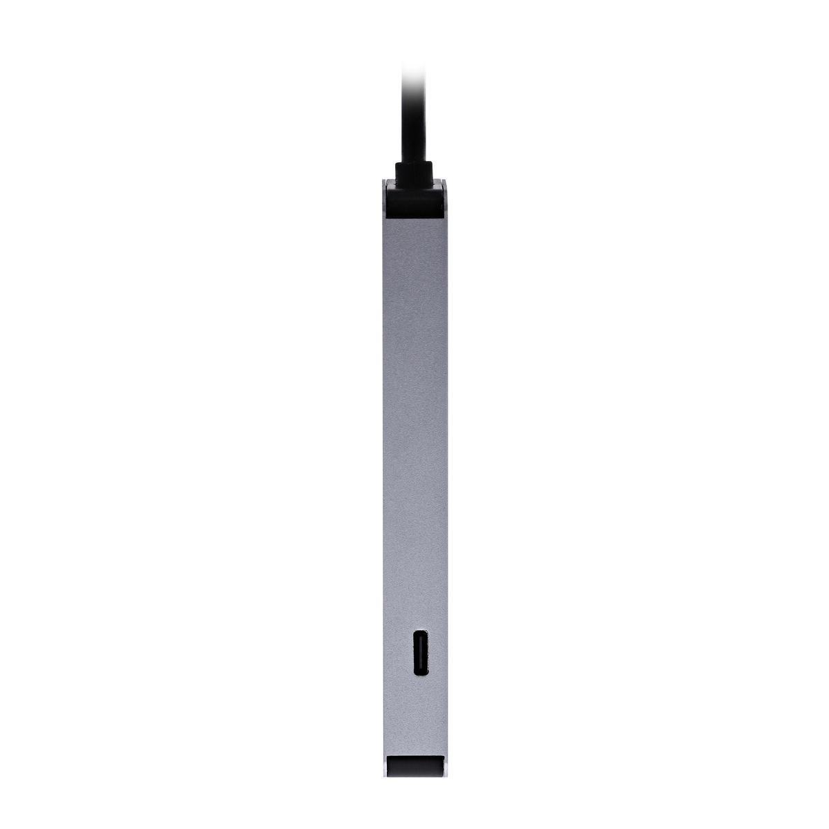 TNB Iclick HUB USBC 6 en 1 - Aluminium