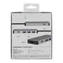 Voir la diapositive 6 : TNB Iclick HUB USBC 6 en 1 - Aluminium