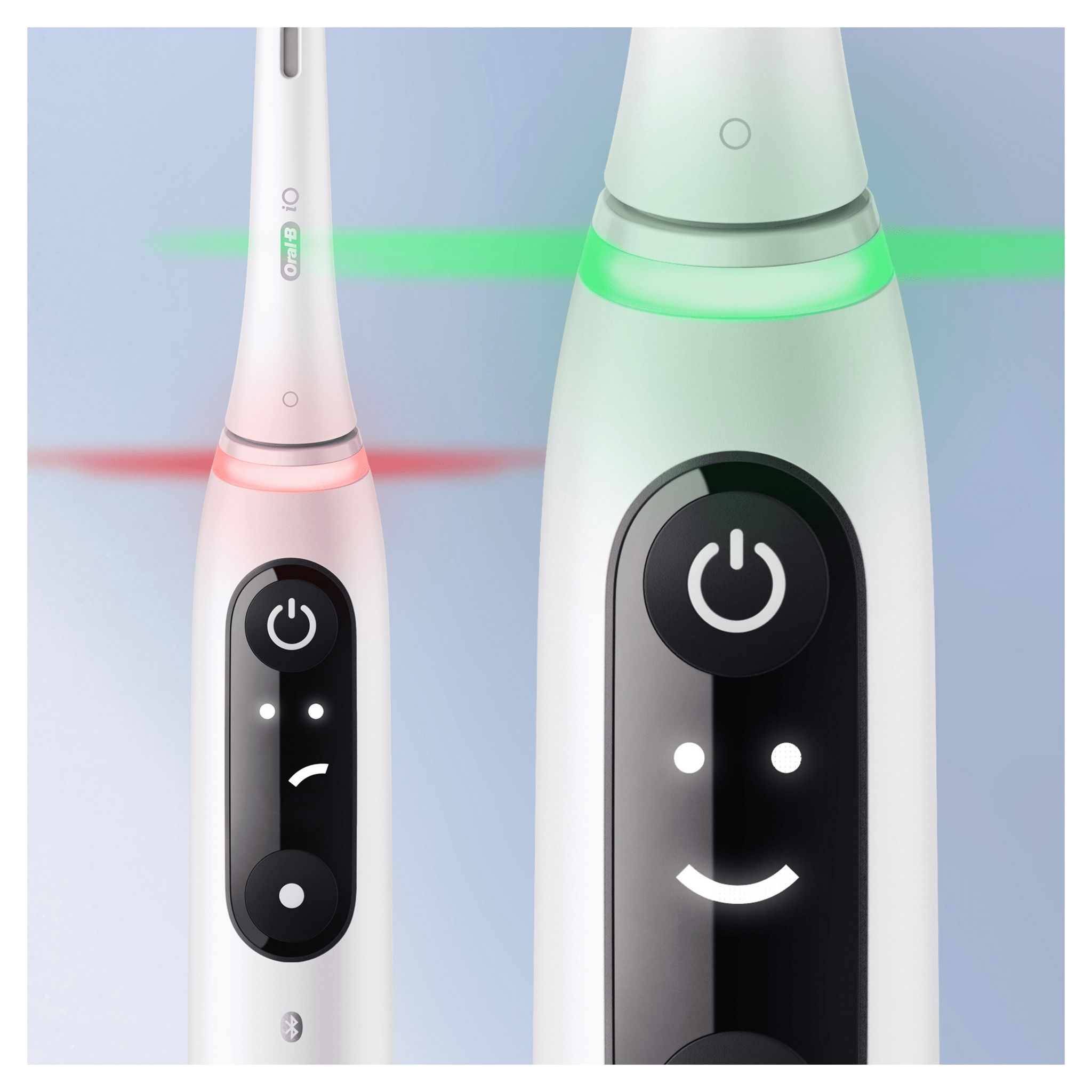 Voir la diapositive 5 : ORAL-B Brosse à dents électrique iO Serie 7s - Blanc