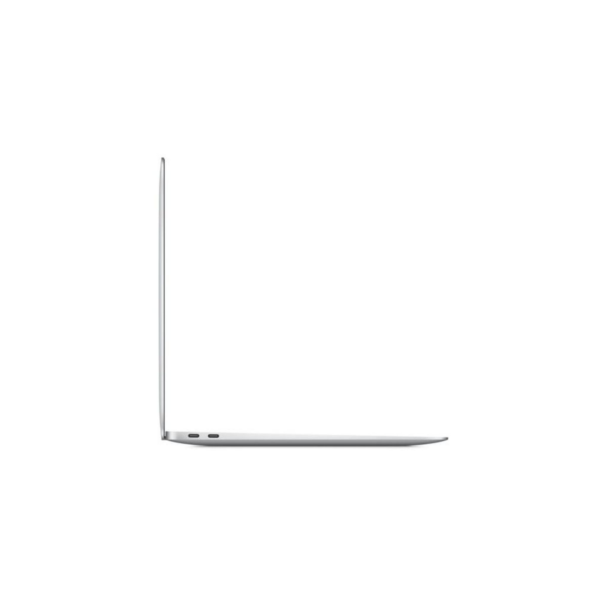Voir la diapositive 2 : APPLE MacBook AIR (2020) 13 pouces - M1 - 256 Go SSD - 8 Go RAM - Argent