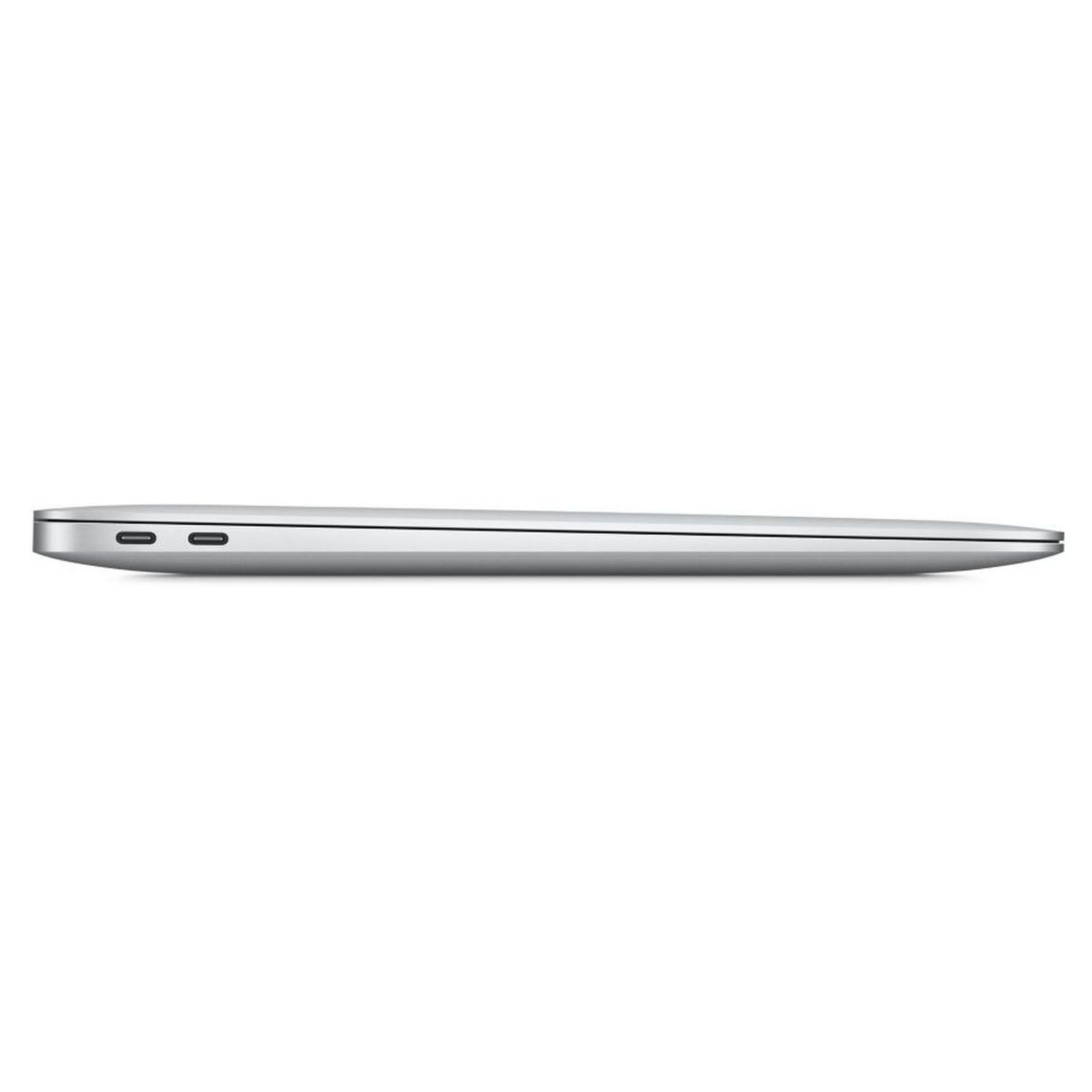 Voir la diapositive 3 : APPLE MacBook AIR (2020) 13 pouces - M1 - 256 Go SSD - 8 Go RAM - Argent