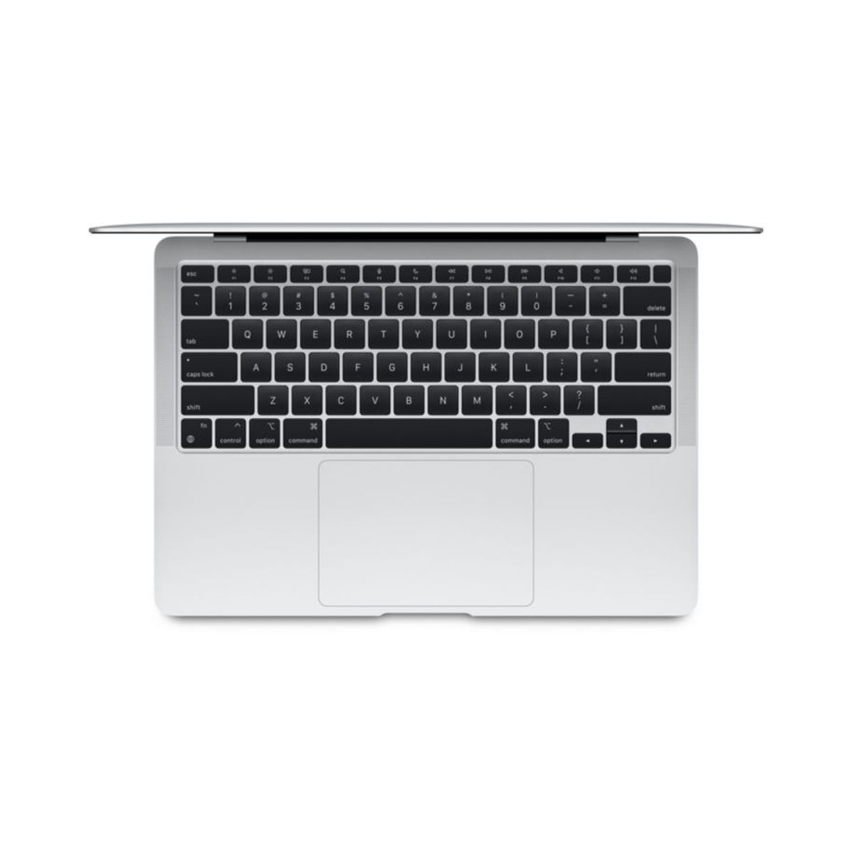 APPLE MacBook AIR (2020) 13 pouces - M1 - 256 Go SSD - 8 Go RAM - Argent