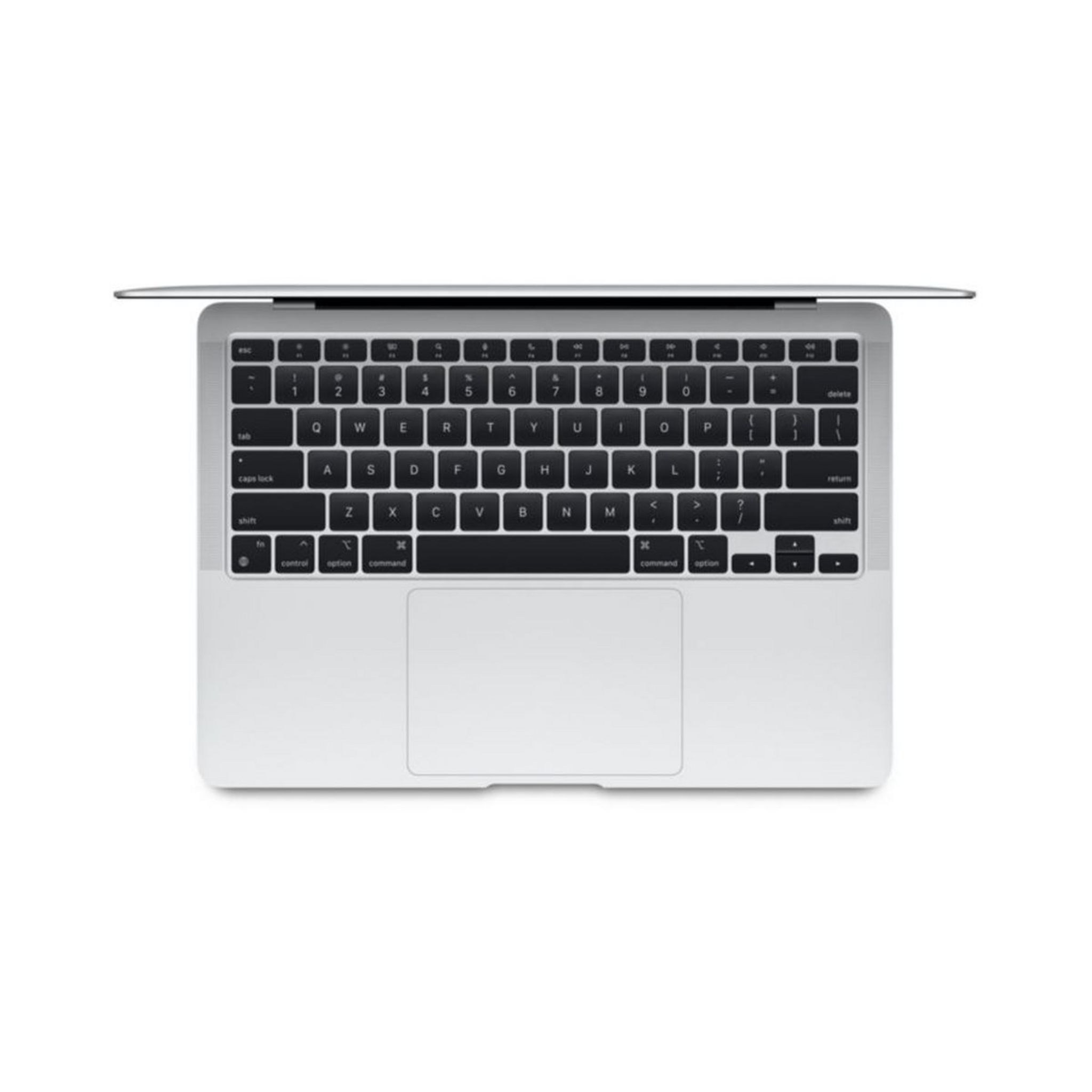 Voir la diapositive 4 : APPLE MacBook AIR (2020) 13 pouces - M1 - 256 Go SSD - 8 Go RAM - Argent