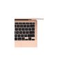 Voir la diapositive 4 : APPLE Macbook AIR M1 2020 (New) - 256 Go SSD - 8 Go RAM - Or