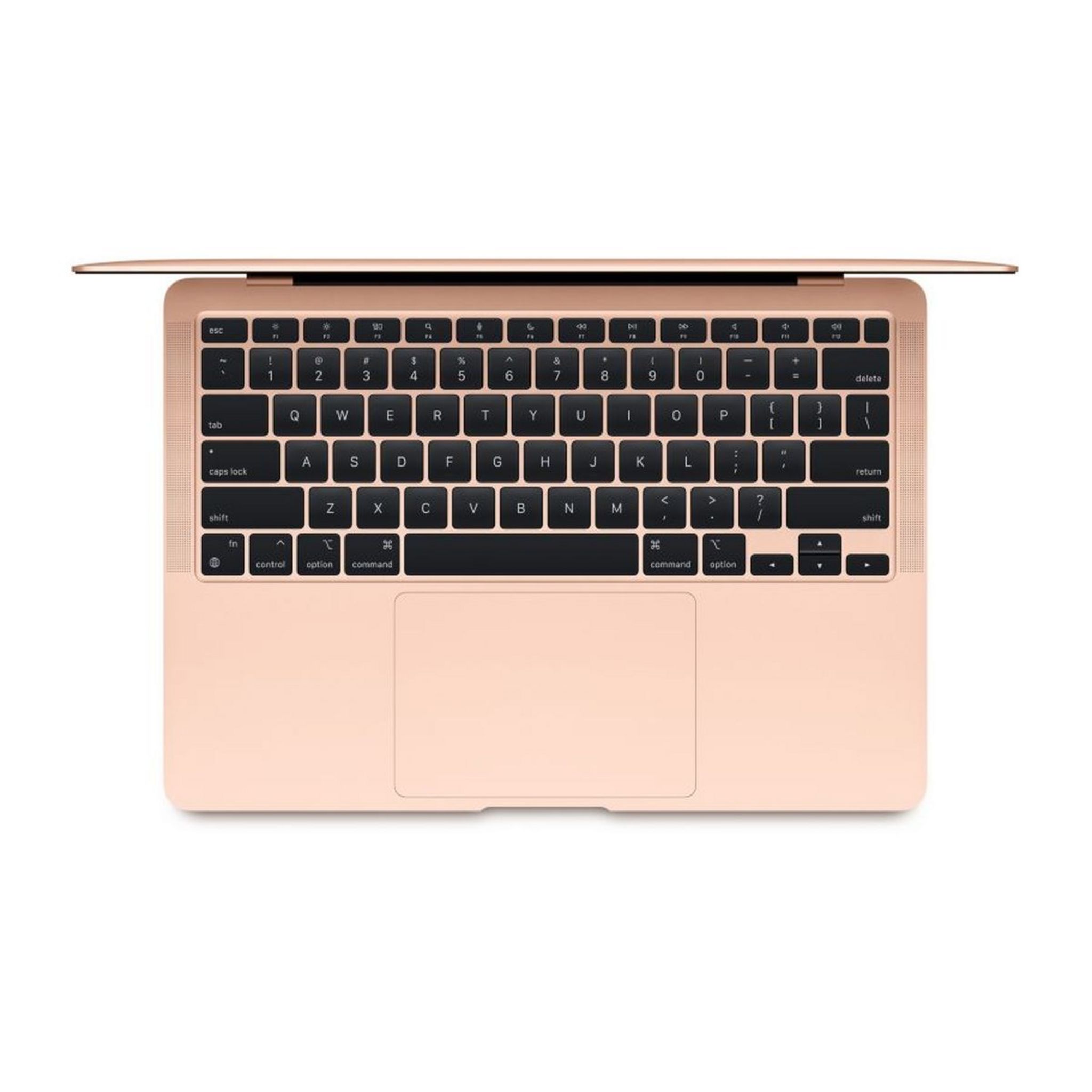 Voir la diapositive 5 : APPLE Macbook AIR M1 2020 (New) - 256 Go SSD - 8 Go RAM - Or