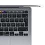 Voir la diapositive 4 : APPLE MacBook Pro (2020) 13 pouces - M1 - 256 Go SSD - 8 Go RAM - Gris Sidéral