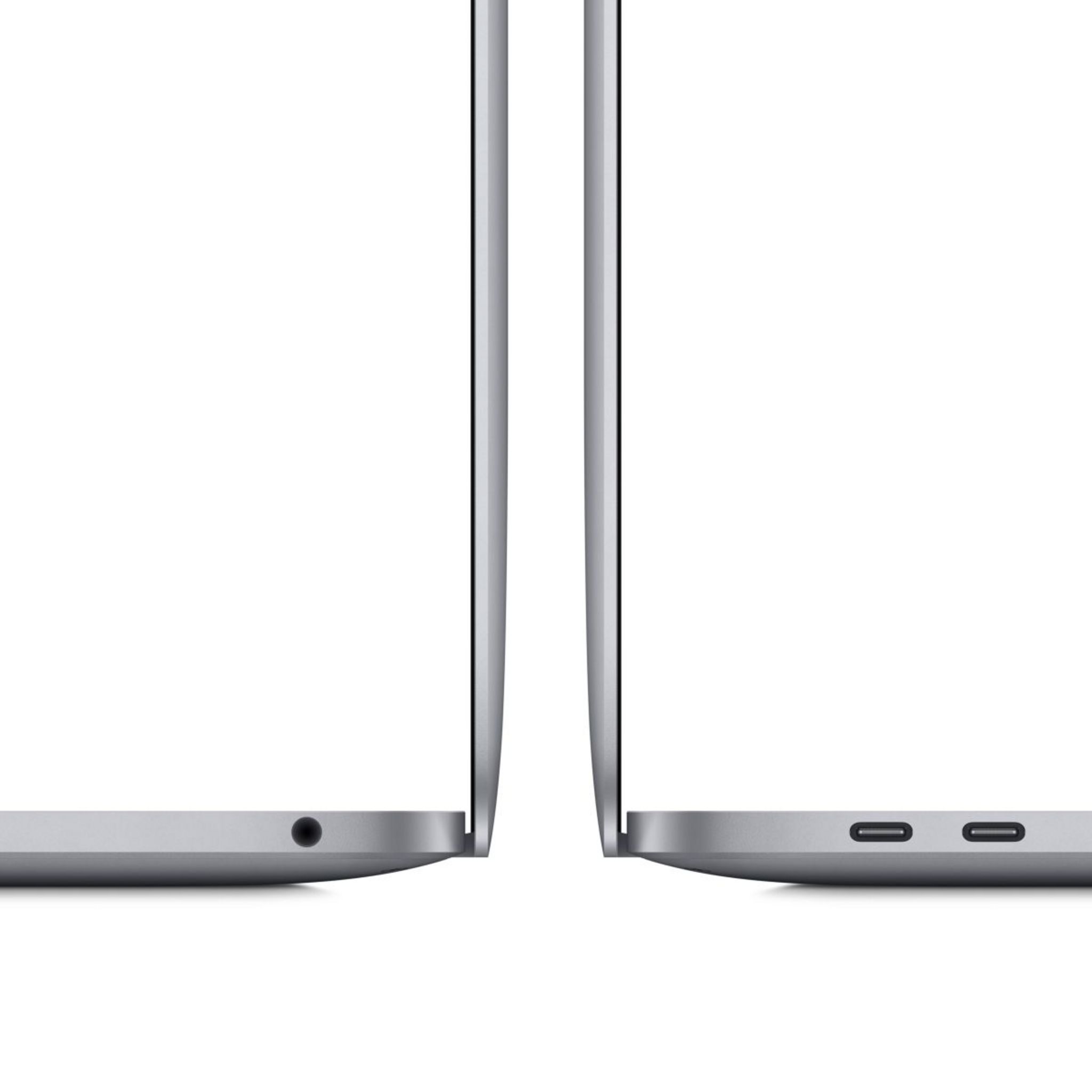Voir la diapositive 5 : APPLE MacBook Pro (2020) 13 pouces - M1 - 256 Go SSD - 8 Go RAM - Gris Sidéral