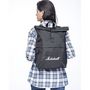 Voir la diapositive 3 : MARSHALL Sac voyage SEEKER BW - Noir et blanc