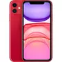 APPLE iPhone 11 (PRODUCT)RED 256 Go 6.1 pouces 4G Rouge NanoSim et eSim