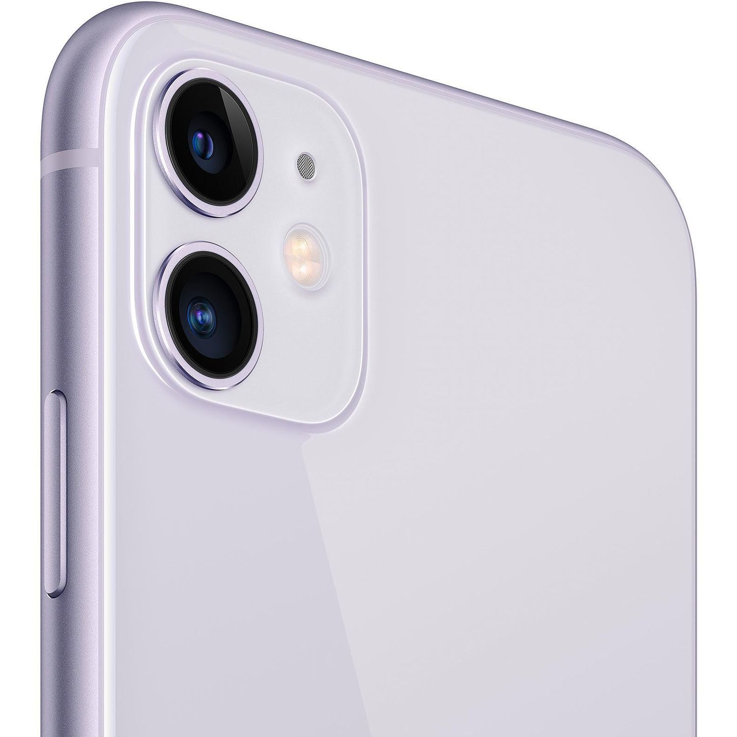 Voir la diapositive 2 : APPLE iPhone 11 64 Go 6.1 pouces 4G Violet NanoSim et eSim