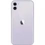 APPLE iPhone 11 64 Go 6.1 pouces 4G Violet NanoSim et eSim