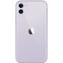Voir la diapositive 4 : APPLE iPhone 11 64 Go 6.1 pouces 4G Violet NanoSim et eSim