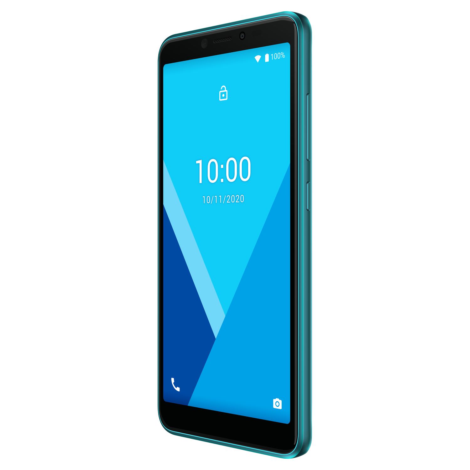 Voir la diapositive 4 : WIKO Smartphone Y51 3G+ 8 Go  5.45 pouces Vert Double Sim
