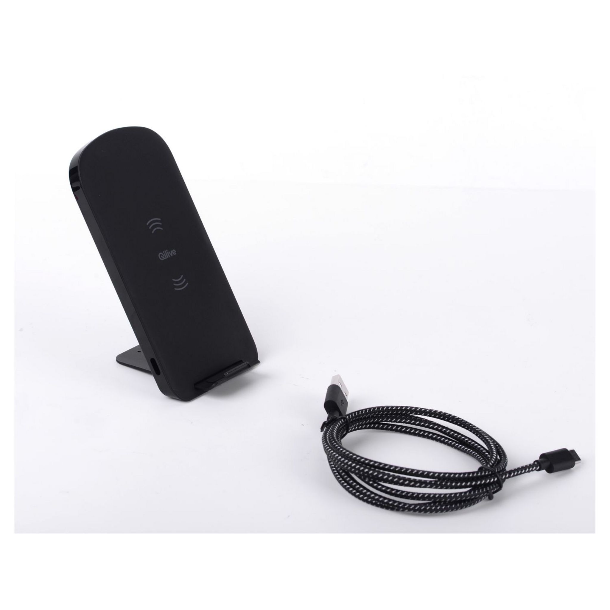 Chargeur Secteur 5V Pour QILIVE CW14Q1P – Câble 120 Cm, Certification CE, Protections Multiples