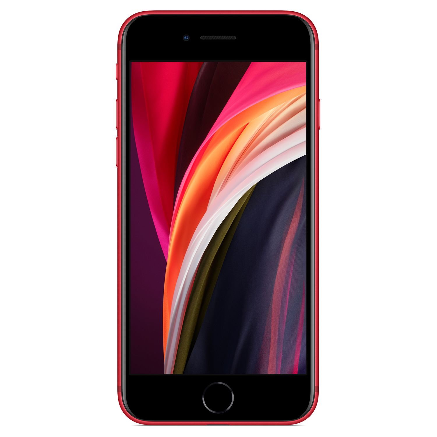 Voir la diapositive 2 : APPLE iPhone SE (PRODUCT)RED 128 Go 4.7 pouces 4G Rouge NanoSim et eSim
