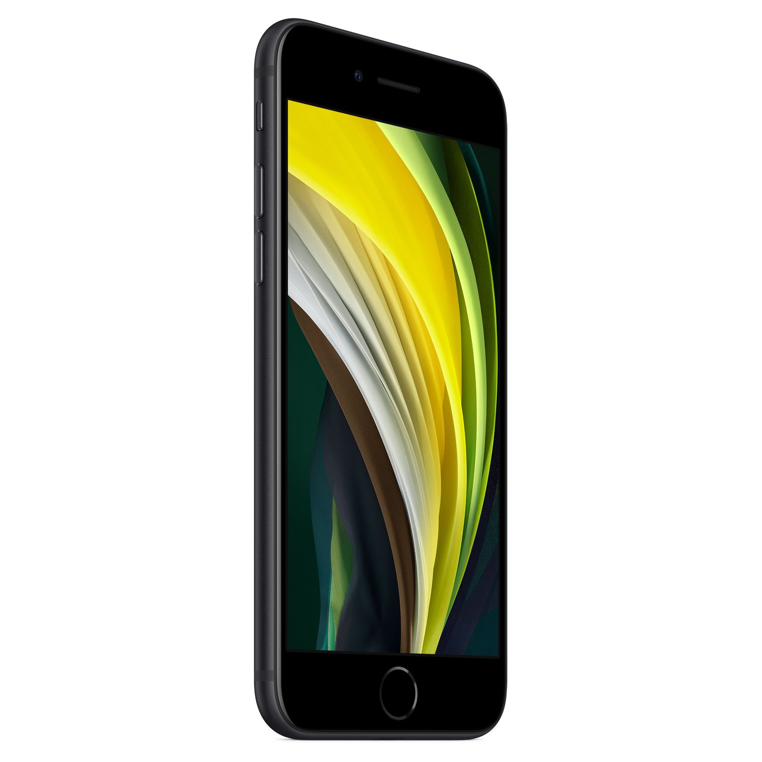 Voir la diapositive 4 : APPLE iPhone SE 256 Go 4.7 pouces 4G Noir NanoSim et eSim