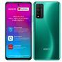 Voir la diapositive 1 : HONOR Smartphone 10X Lite  4G 128 Go Vert 