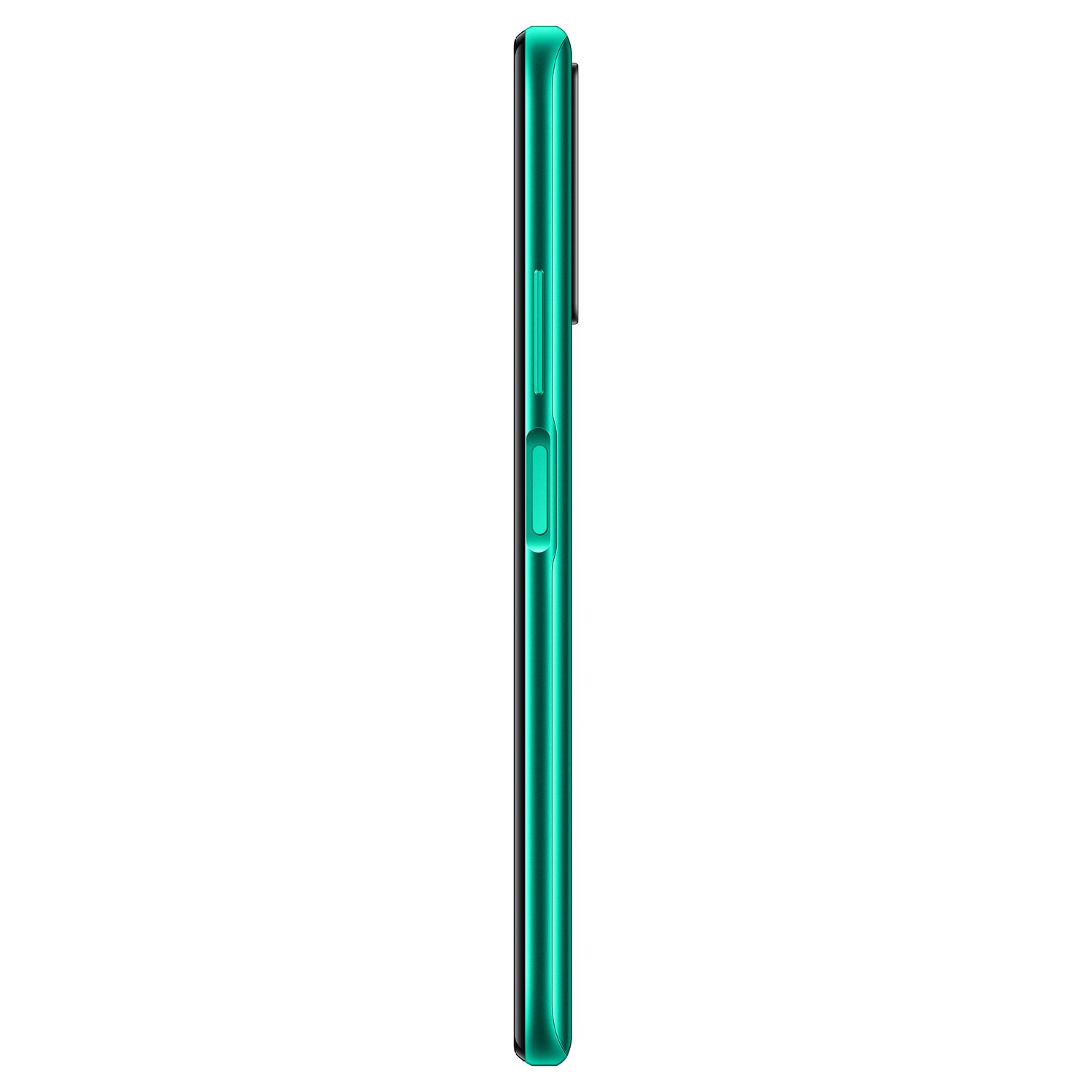 Voir la diapositive 2 : HONOR Smartphone 10X Lite  4G 128 Go Vert 