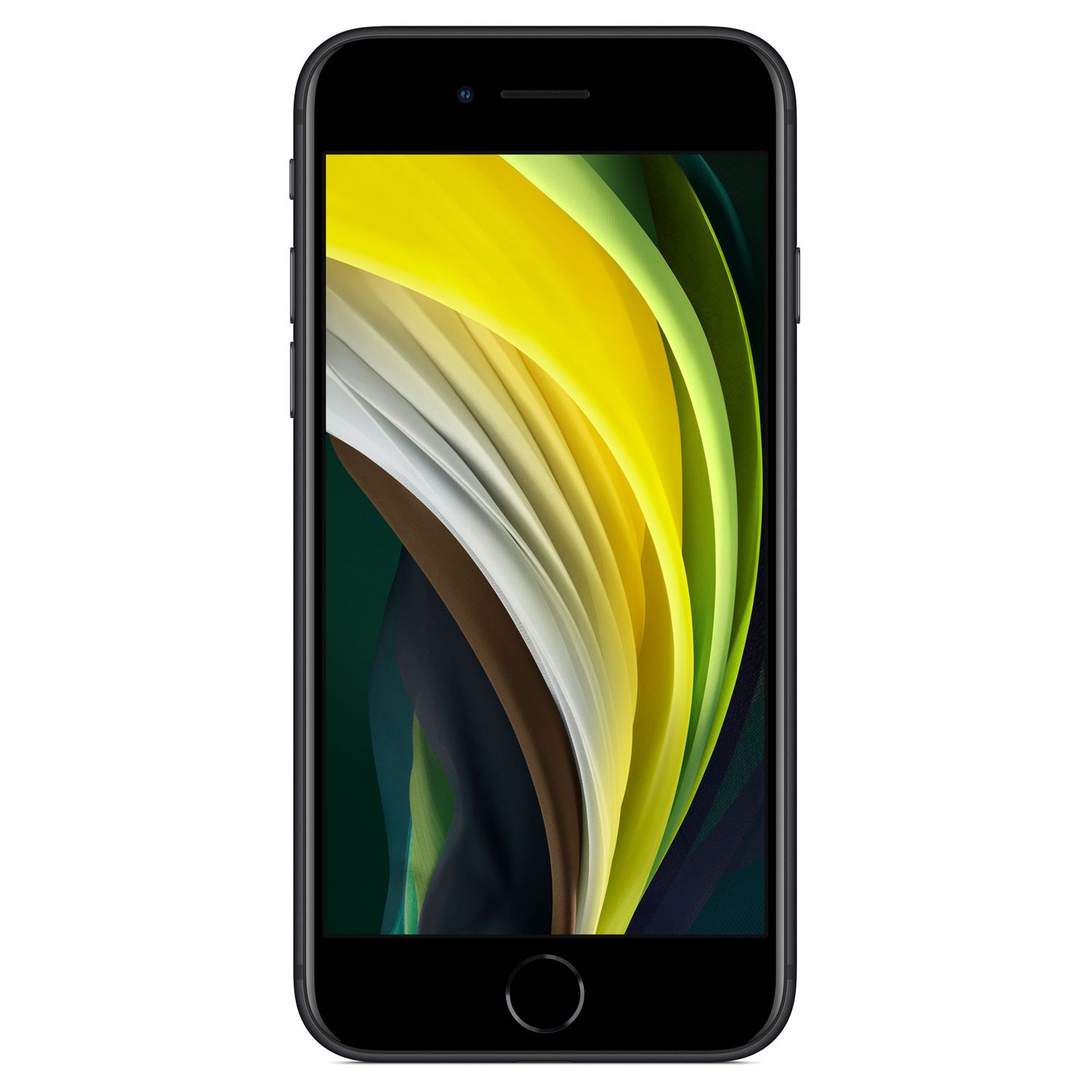 Voir la diapositive 3 : APPLE iPhone SE 4G Noir  64 Go 