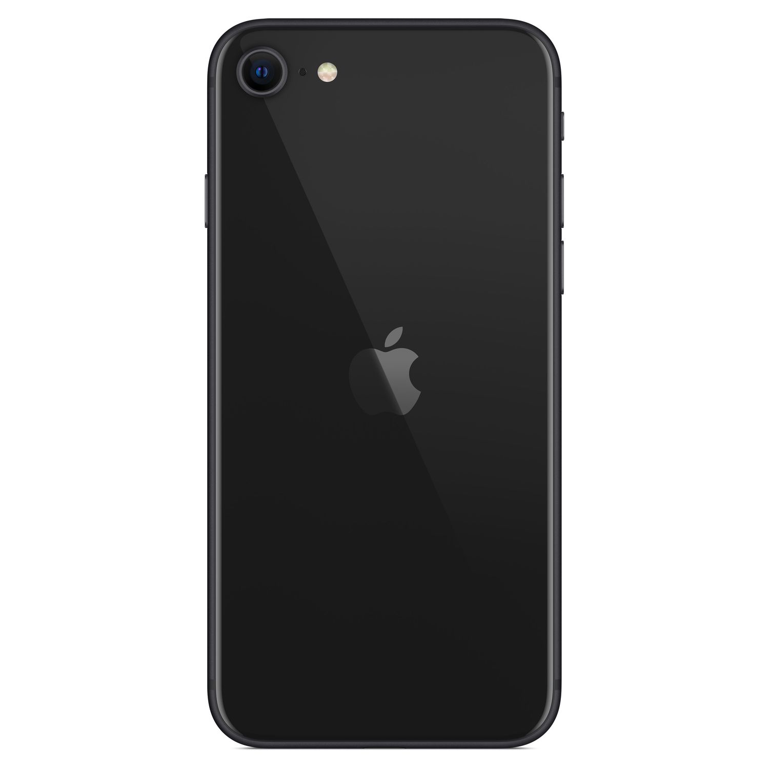 Voir la diapositive 3 : APPLE iPhone SE 128 Go 4.7 pouces 4G Noir NanoSim et eSim