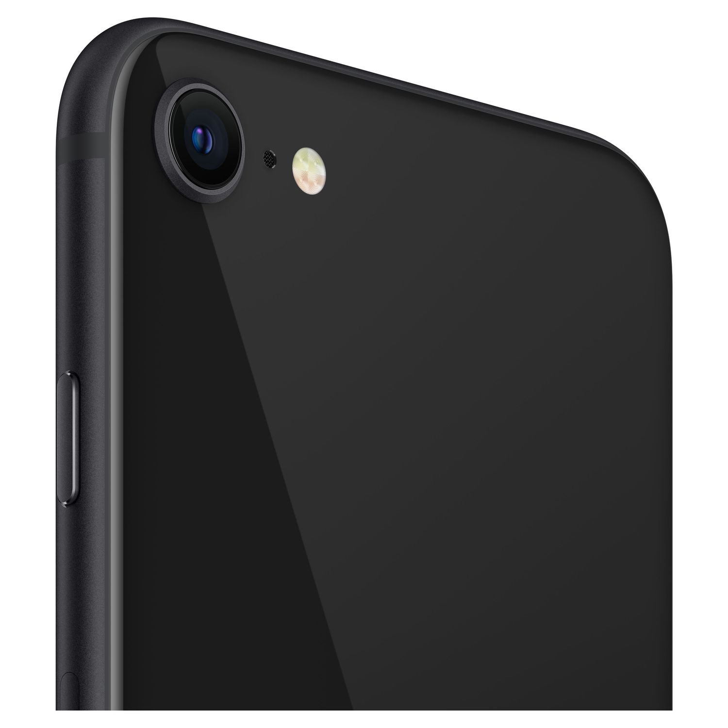 Voir la diapositive 5 : APPLE iPhone SE 128 Go 4.7 pouces 4G Noir NanoSim et eSim