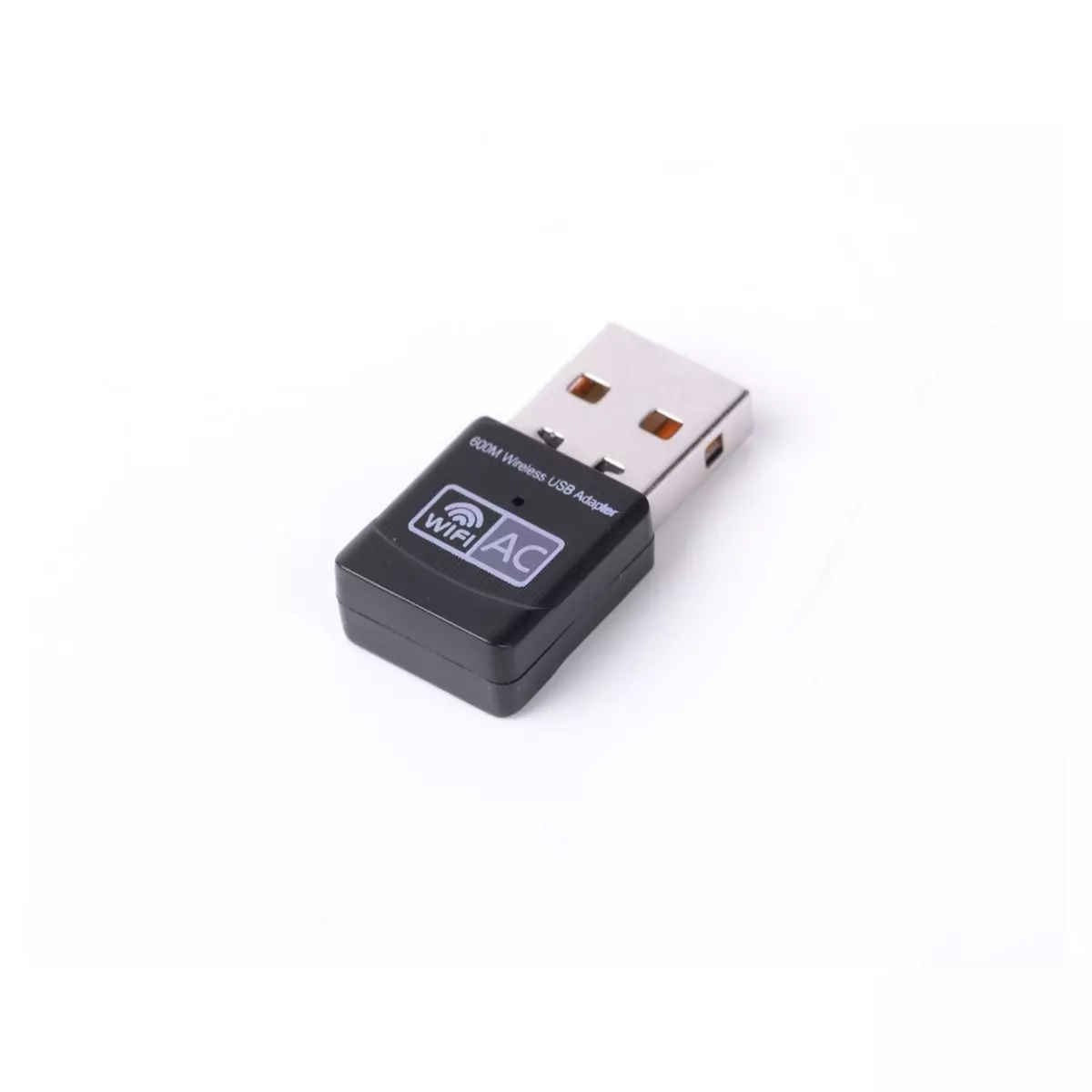 QILIVE Network USB Clé WIFI DU - Noire pas cher 