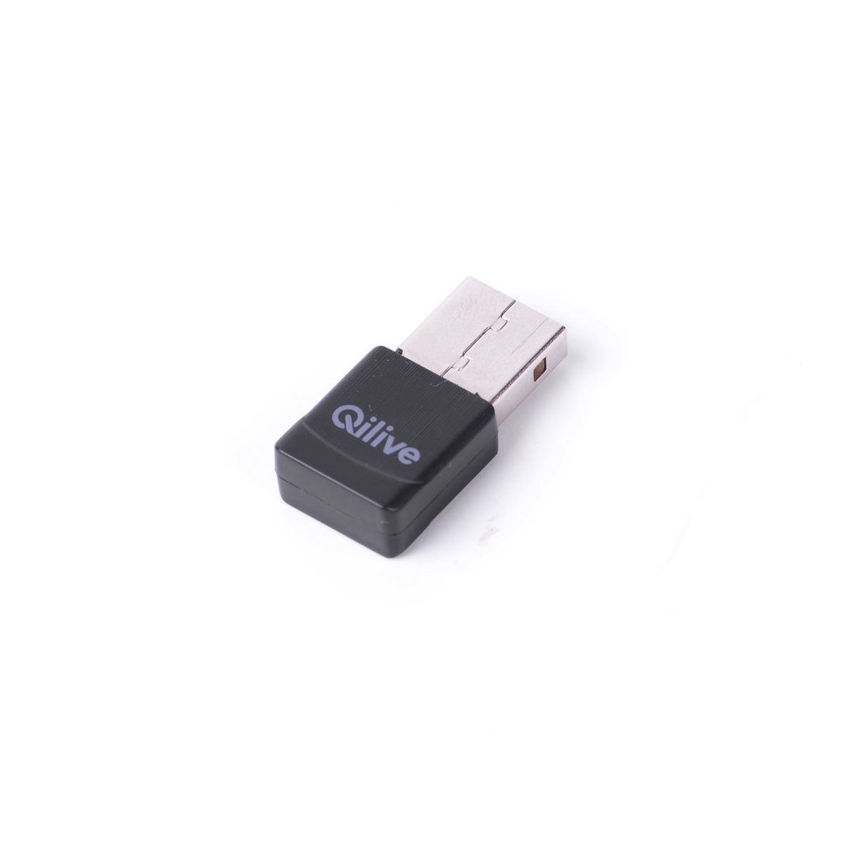 Voir la diapositive 2 : QILIVE Network USB Clé WIFI DU - Noire