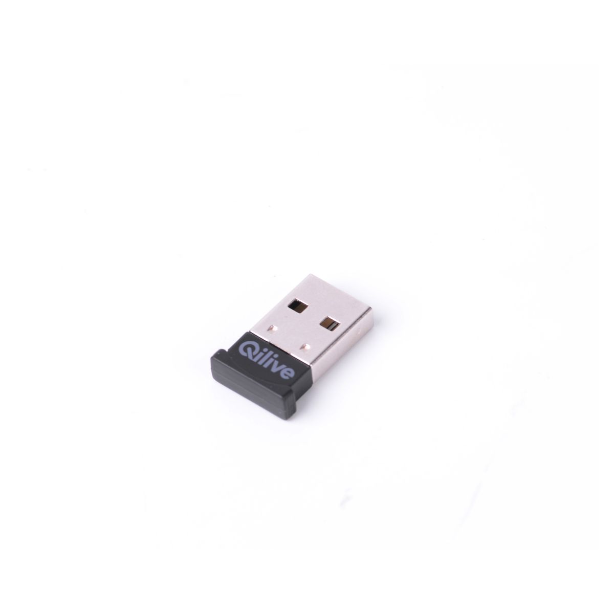 Voir la diapositive 2 : QILIVE Network USB Clé Bluetooth - Noire