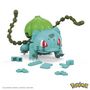 Voir la diapositive 3 : MATTEL Figurine à construire Méga Bulbizarre Pokémon