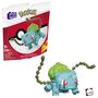 Voir la diapositive 5 : MATTEL Figurine à construire Méga Bulbizarre Pokémon